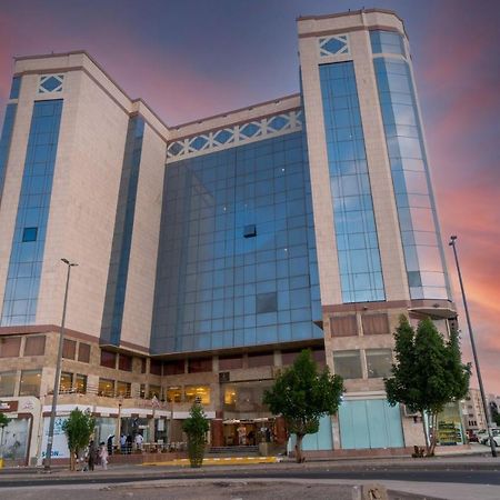 Artal Taiba Hotel Medína Exteriér fotografie