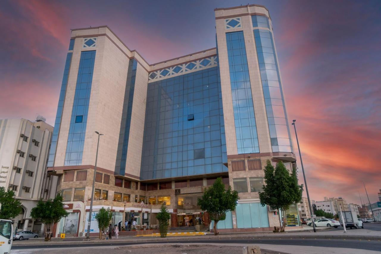 Artal Taiba Hotel Medína Exteriér fotografie