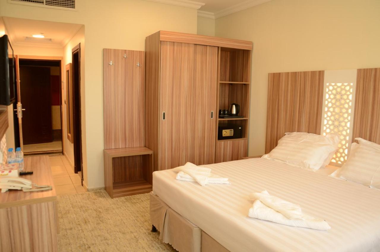 Artal Taiba Hotel Medína Exteriér fotografie