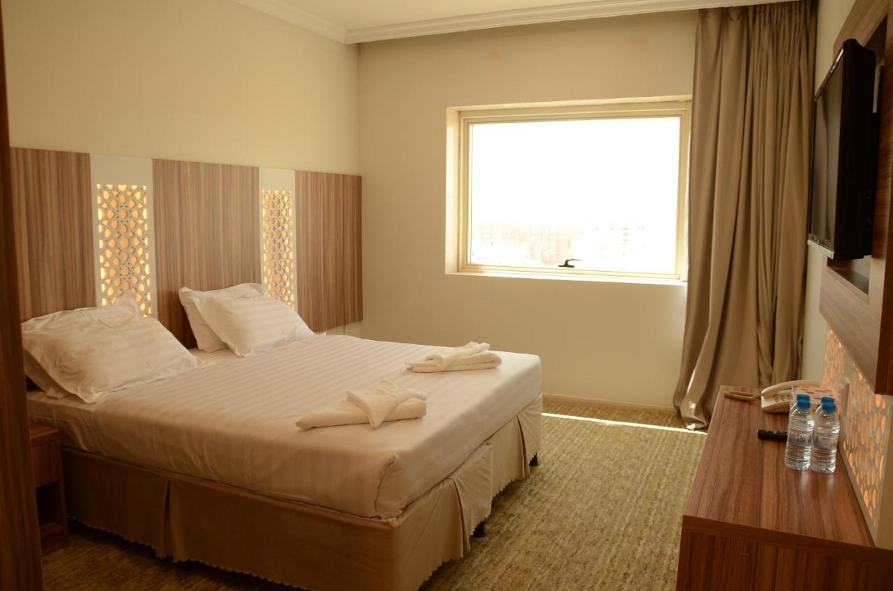 Artal Taiba Hotel Medína Exteriér fotografie