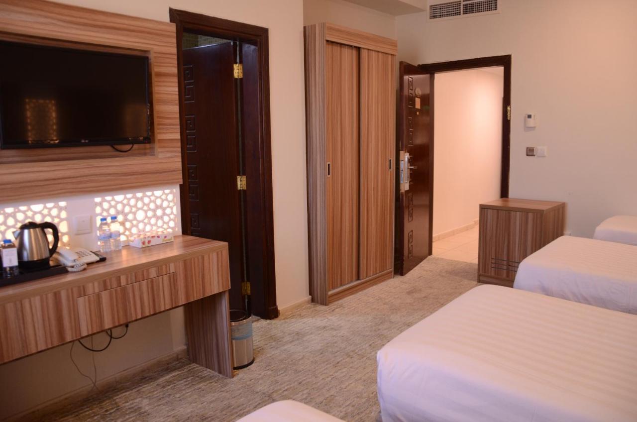 Artal Taiba Hotel Medína Exteriér fotografie