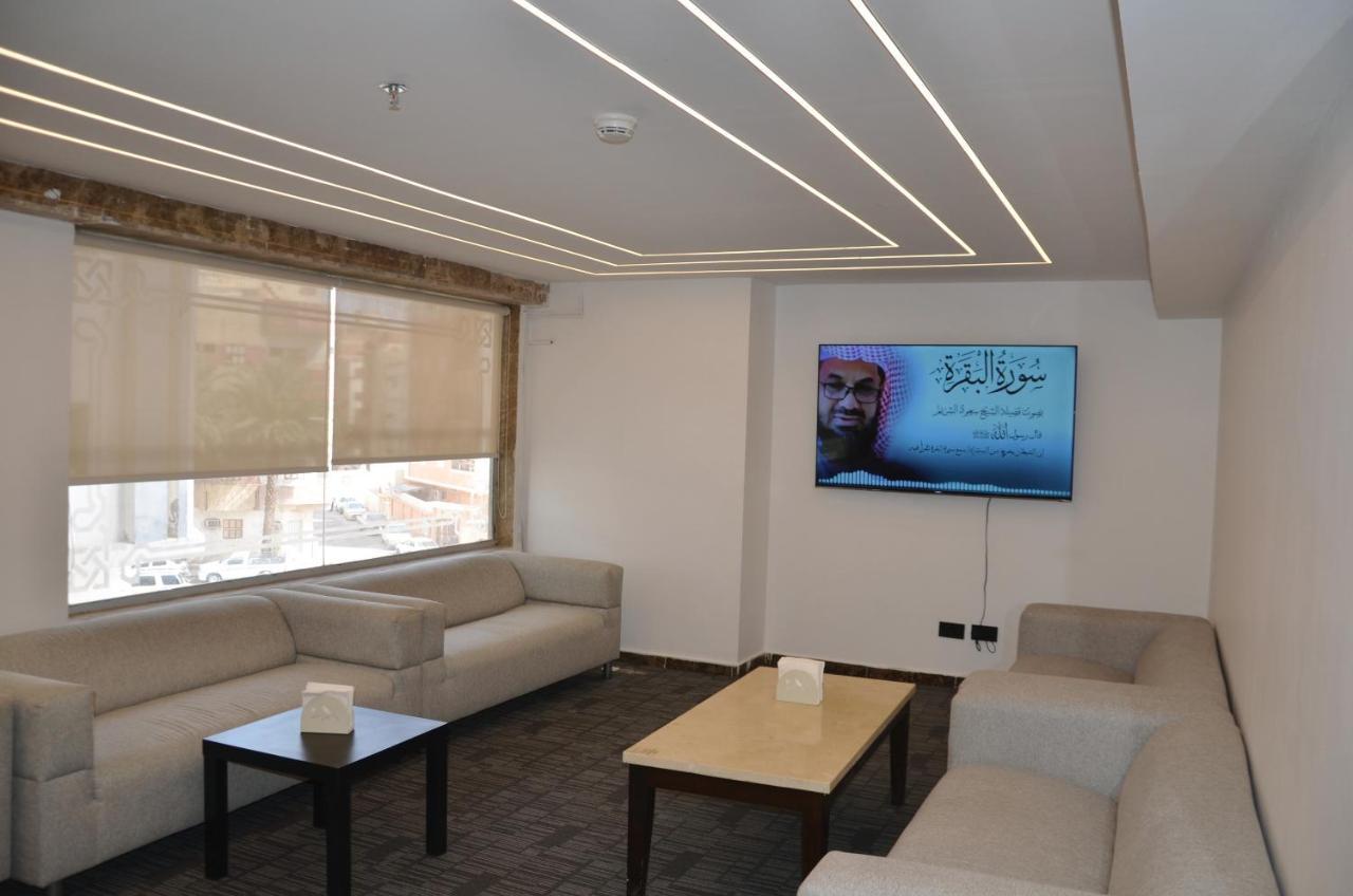 Artal Taiba Hotel Medína Exteriér fotografie