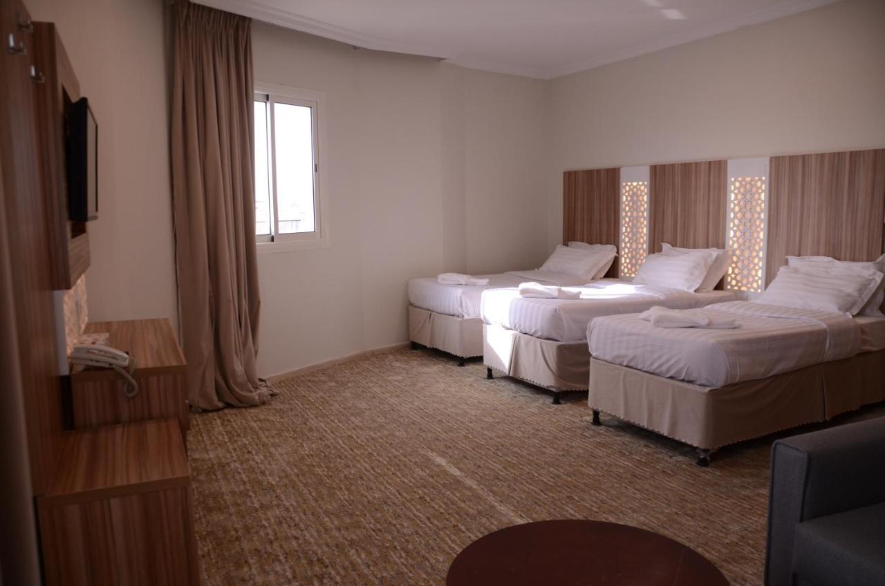 Artal Taiba Hotel Medína Exteriér fotografie